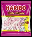 Produktbild: 4001686329757 Haribo Süße Mäuse Żelki 175 g Haribo GmbH & Co. KG