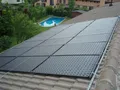 Produktbild: Solarabsorber Solarheizung Poolheizung OKU Poolbeheizung 9 Kollektoren