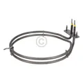 Produktbild: Heizelement hinten gorenje 437928 Heißluftheizung für Backofen