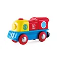 Produktbild: Hape E3820 Tapfere kleine Lokomotive Eisenbahn  Kleinkindspielzeug Holzspielzeug