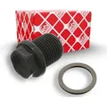 Produktbild: FEBI BILSTEIN Verschlussschraube, Ölwanne  für FORD USA LAND ROVER POLESTAR VOLVO GEELY 1386502S1 978138S1 LR000499 47739
