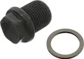 Produktbild: febi bilstein 47739 Ölablassschraube mit Dichtring, 1 Stück, Schwarz