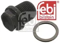 Produktbild: febi bilstein 47739 Verschlussschraube für Ölwanne