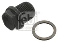 Produktbild: FEBI BILSTEIN 47739 Sealing Plug, oil sump for FORD,VOLVO