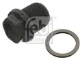 Produktbild: Febi Bilstein 47739 Verschlussschraube, Ölwanne für FORD LAND ROVER VOLVO 47739