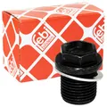 Produktbild: Ölablassschraube FEBI 47739 M18 x 1,5 mm mit Dichtring für Ford Focus II Volvo