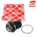 Produktbild: FEBI 47739 VERSCHLUSSSCHRAUBE ÖLWANNE FÜR FORD FOCUS II MONDEO VOLVO XC60 XC90