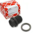Produktbild: FEBI ÖLABLASSSCHRAUBE FORD FOCUS MONDEO VOLVO C30 C70 47739