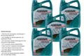 Produktbild: 5x ADDINOL SUPER LIGHT 0540 Motoröl 5W-40 für MB 229.5/226.5 VW 502 00/505 00