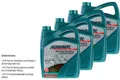 Produktbild: 4x ADDINOL GIGA LIGHT MV 0530 LL Motoröl 5W-30 für BMW Longlife-04 VW 504 00