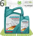 Produktbild: Addinol GIGA LIGHT MV 0530 LL Longlife Motoröl 5W30 5W-30 VW 5+1 (6) Liter