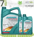 Produktbild: Addinol GIGA LIGHT MV 0530 LL Longlife Motoröl 5W30 5W-30 VW 5+2 (7) Liter