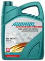 Produktbild: ADDINOL GIGA LIGHT MV 0530 LL 5 Liter Longlife Motoröl 5W-30 VW BMW MB Porsche