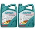 Produktbild: ADDINOL GIGA LIGHT MV 0530 LL 2x5 = 10 Liter Longlife Motoröl 5W-30 VW BMW MB