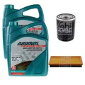 Produktbild: FEBI BILSTEIN Inspektionspaket 10L ADDINOL GIGA LIGHT MV 0530 LL für Nissan
