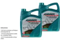Produktbild: 2x ADDINOL GIGA LIGHT MV 0530 LL Motoröl 5W-30 für BMW Longlife-04 VW 504 00