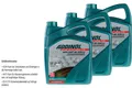 Produktbild: 3x ADDINOL GIGA LIGHT MV 0530 LL Motoröl 5W-30 für BMW Longlife-04 VW 504 00
