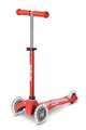 Produktbild: MicroClean MIM11RED MMD052 Mini Micro Deluxe Kinderroller, Rot