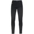 Produktbild: John Doe Ruby Damen Motorrad Jeans, schwarz, Größe 32