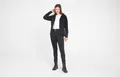 Produktbild: John Doe Ruby Black Damen Motorrad Jeans Länge 32 Urban klassisch 32/32 NEU++