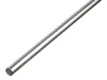 Produktbild: ALBERTS Stange Aluminium natur 1000x8x8mm Ø 8mm Vollmaterial Stab