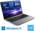 Produktbild: Notebook CSL R'Evolve C15 v4 / 8GB / 1000GB / Windows 11 Home