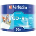 Produktbild: Verbatim CD-R 80Min/700MB VERBATIM 43794(VE50)