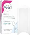 Produktbild: VEET Enthaarungsstreifen sensitive 20 St