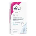 Produktbild: VEET Enthaarungsstreifen sensitive 10X2 St