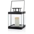 Produktbild: blomus Laterne Finca Stahl Schwarz S (Small)