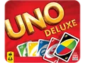 Produktbild: MATTEL GAMES K0888 Uno Deluxe