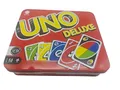Produktbild: UNO Deluxe in Metalldose Mattel Kartenspiel Spielwaren