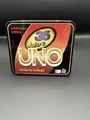 Produktbild: Mattel UNO Kartenspiel 35 Jahre LIMITED Metall EDITION Box vollständig
