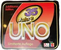 Produktbild: UNO 35 Jahre Jubiläums Edition Limitierte Auflage Mattel 2005 Metallbox Retro