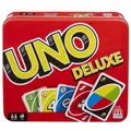 Produktbild: 027084378078 GRA MATTEL UNO DELUXE K0888 WB12 MATTEL