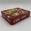 Produktbild: UNO Deluxe in Metalldose Mattel Kartenspiel Spielwaren