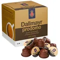 Produktbild: Dallmayr Prodomo Kaffeekapseln, Arabicabohnen 16 Stück