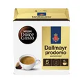 Produktbild: Nescafé Dolce Gusto Dallmayr Prodomo 5, 16 Kaffeekapseln, 112g