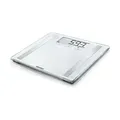 Produktbild: Soehnle Personenwaage 63858 - Shape Sense Control 200 weiß