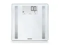 Produktbild: Soehnle Körper-Analyse-Waage Shape Sense Control 200, 1-tlg., Körperwasser- und Körperfettanteil, Kalorienbedarf, bis 180kg