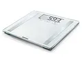 Produktbild: Soehnle Personenwaage 63858 Shape Sense Control 200 Weiss