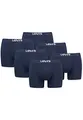 Produktbild: Levi's Levis Boxer Brief Boxershorts Men Herren Unterhose Pant Unterwäsche 6er Pack, Farbe:Navy, Bekleidungsgröße:L
