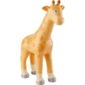 Produktbild: HABA 304754 - Little Friends – Giraffe, Tierfigur aus strapazierfähigem Kunststo