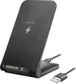 Produktbild: LOGILINK PA0315 - Wireless-Ladegerät, 15 W, faltbar, schwarz