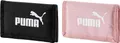 Produktbild: Puma Geldbörse rosa - sportliches Kinderportemonnaie mit Klettverschluss