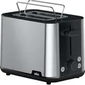 Produktbild: Braun DeLonghi Toaster PurShine HT1510BK