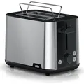 Produktbild: HT1510BK PurShine schwarz Toaster - Schwarz