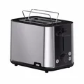 Produktbild: Braun HT1510 PurShine Toaster schwarz
