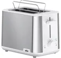 Produktbild: Braun Toaster Braun HT 1510 BK Toaster BPA-frei Edelstahl, Schwarz, 900.00 W