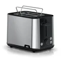 Produktbild: Braun Toaster HT1510BK PurShine schwarz Toaster